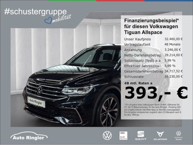 Volkswagen Tiguan Allspace