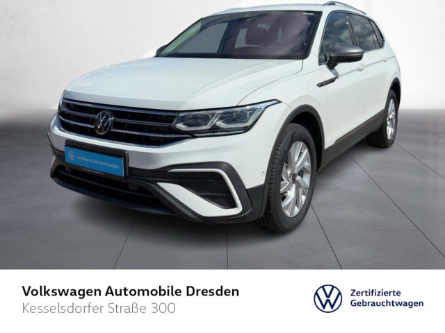Volkswagen Tiguan Allspace