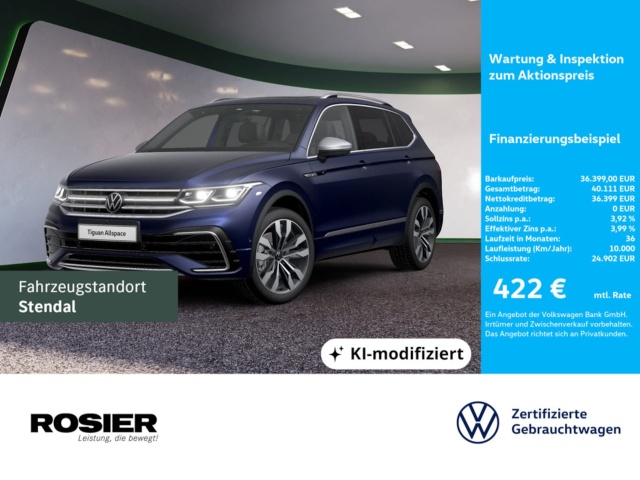 Volkswagen Tiguan Allspace