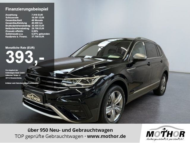 Volkswagen Tiguan Allspace