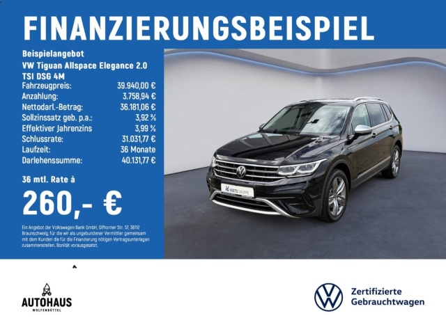 Volkswagen Tiguan Allspace