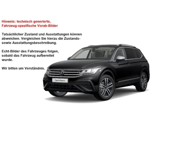 Volkswagen Tiguan Allspace