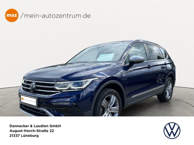 Volkswagen Tiguan Allspace