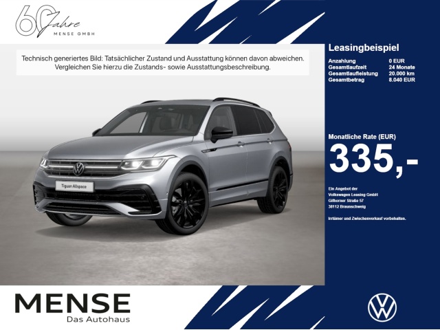 Volkswagen Tiguan Allspace