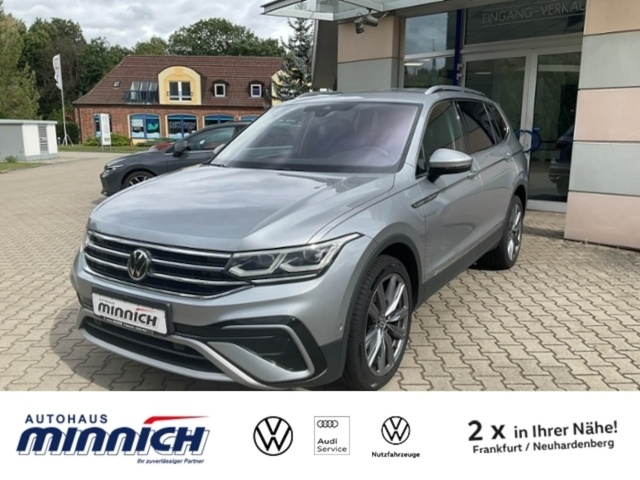 Volkswagen Tiguan Allspace