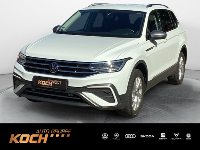 Volkswagen Tiguan Allspace