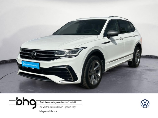 Volkswagen Tiguan Allspace