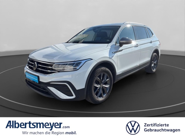 Volkswagen Tiguan Allspace