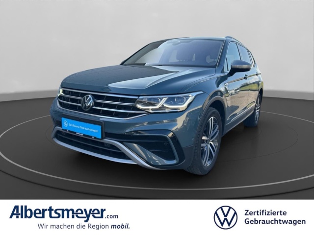 Volkswagen Tiguan Allspace