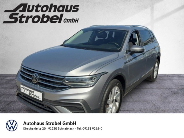 Volkswagen Tiguan Allspace