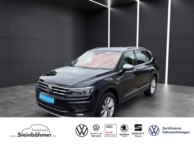 Volkswagen Tiguan Allspace