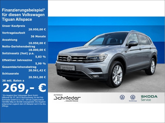 Volkswagen Tiguan Allspace