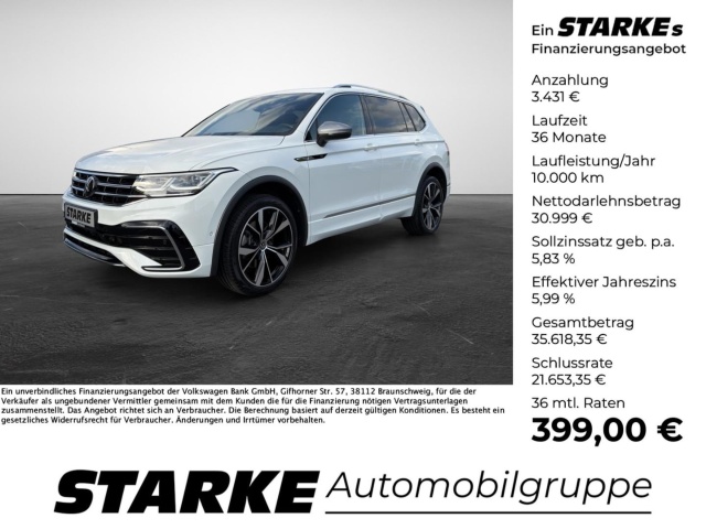 Volkswagen Tiguan Allspace