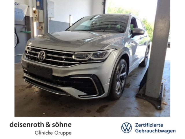 Volkswagen Tiguan Allspace