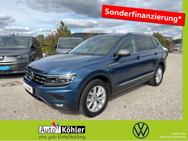 Volkswagen Tiguan Allspace