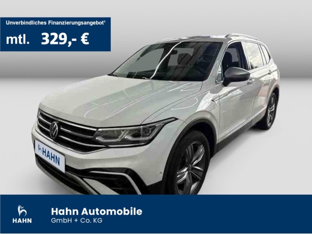 Volkswagen Tiguan Allspace