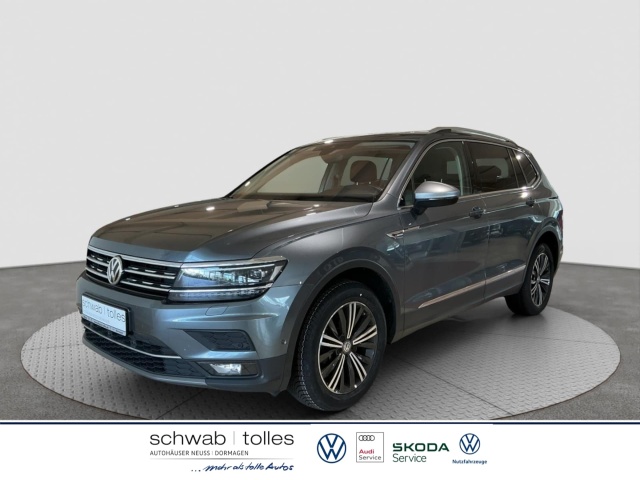 Volkswagen Tiguan Allspace