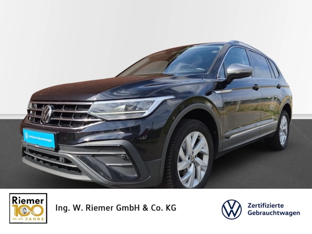 Volkswagen Tiguan Allspace