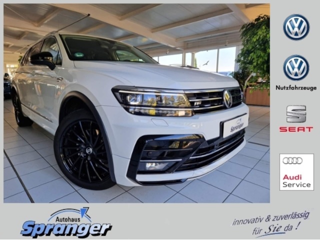 Volkswagen Tiguan Allspace