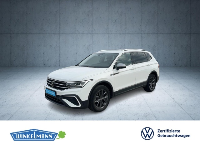 Volkswagen Tiguan Allspace