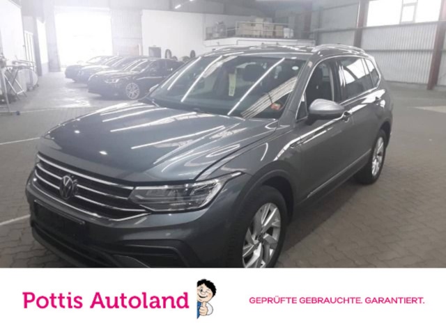 Volkswagen Tiguan Allspace
