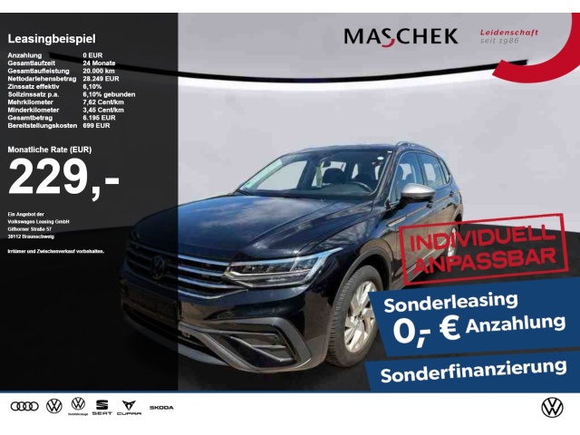 Volkswagen Tiguan Allspace