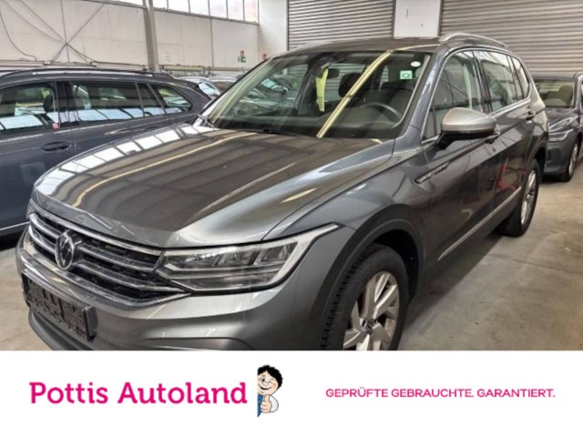 Volkswagen Tiguan Allspace