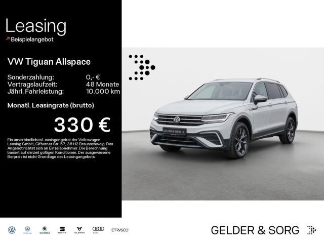 Volkswagen Tiguan Allspace