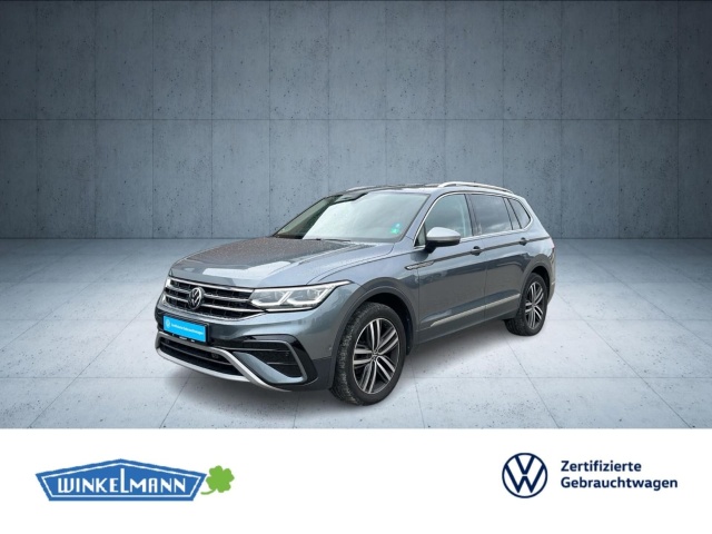Volkswagen Tiguan Allspace