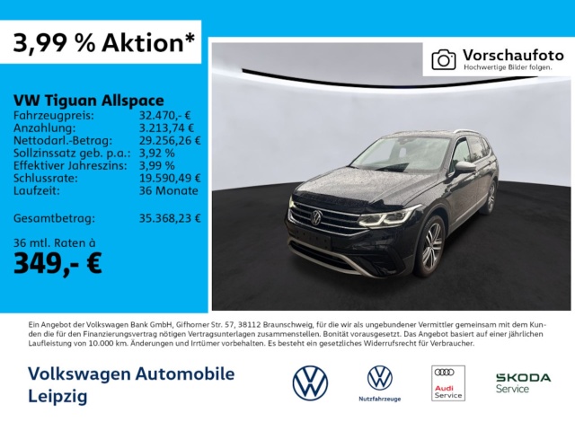 Volkswagen Tiguan Allspace