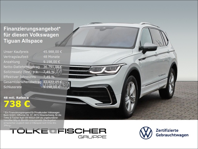 Volkswagen Tiguan Allspace