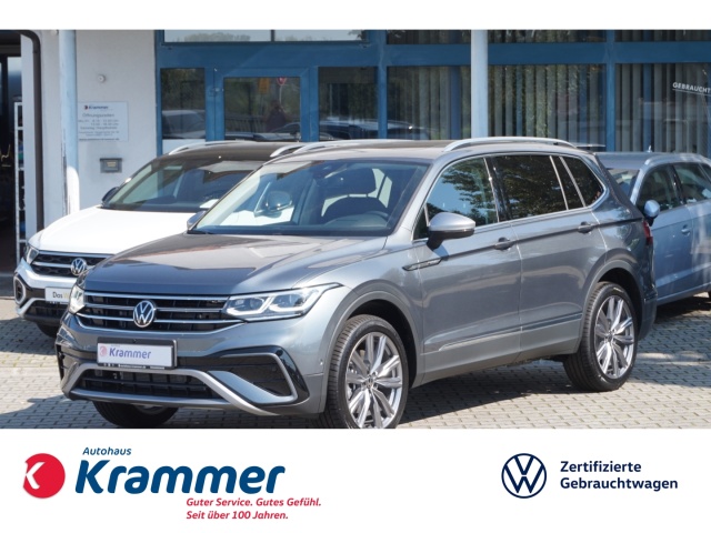 Volkswagen Tiguan Allspace