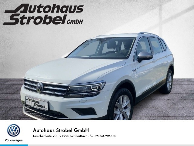 Volkswagen Tiguan Allspace