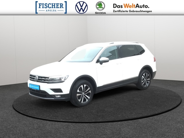 Volkswagen Tiguan Allspace