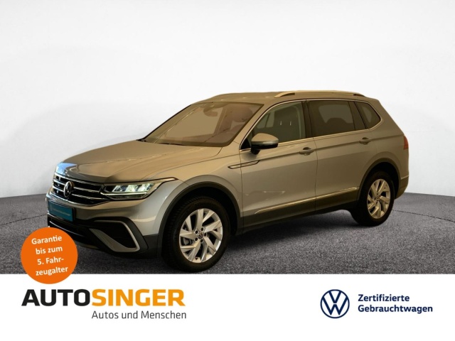 Volkswagen Tiguan Allspace