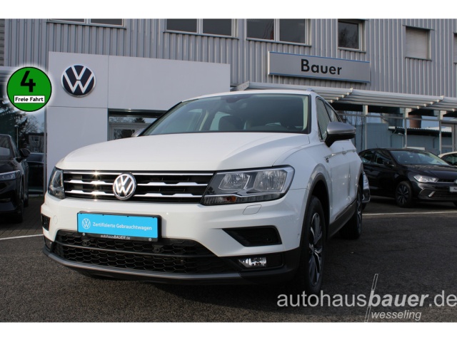 Volkswagen Tiguan Allspace