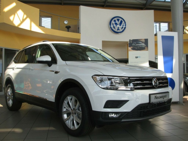 Volkswagen Tiguan Allspace