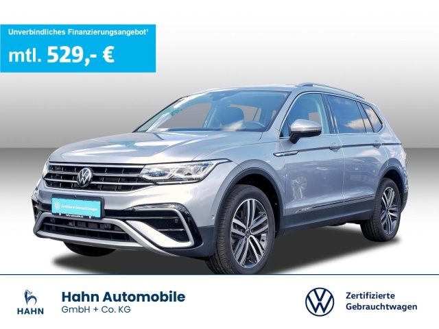 Volkswagen Tiguan Allspace