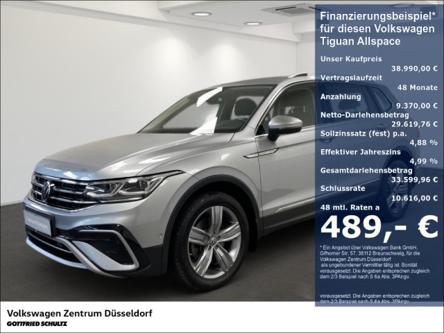 Volkswagen Tiguan Allspace