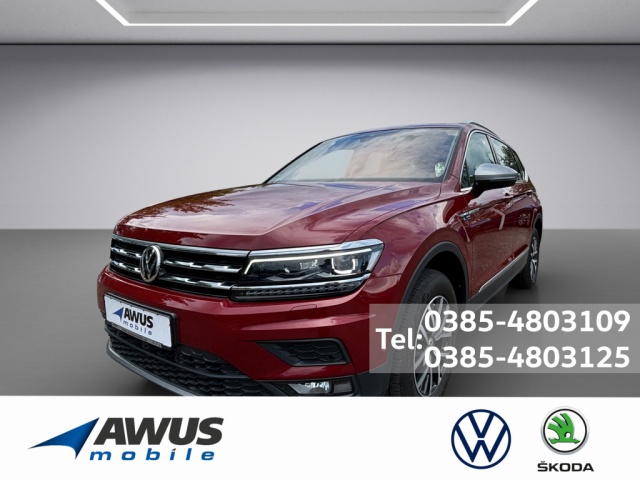 Volkswagen Tiguan Allspace