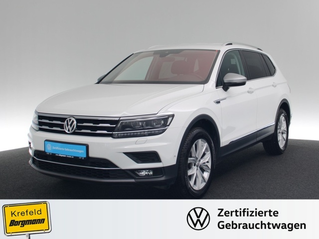 Volkswagen Tiguan Allspace