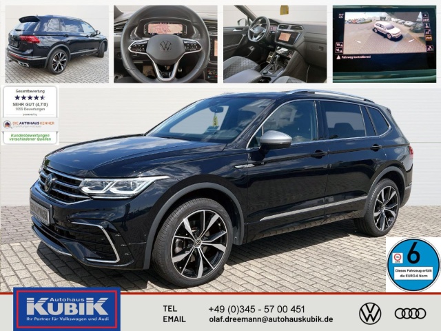 Volkswagen Tiguan Allspace