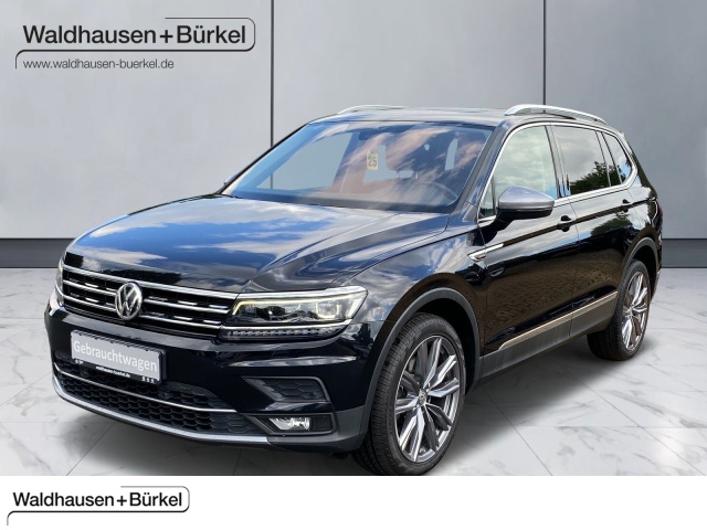 Volkswagen Tiguan Allspace