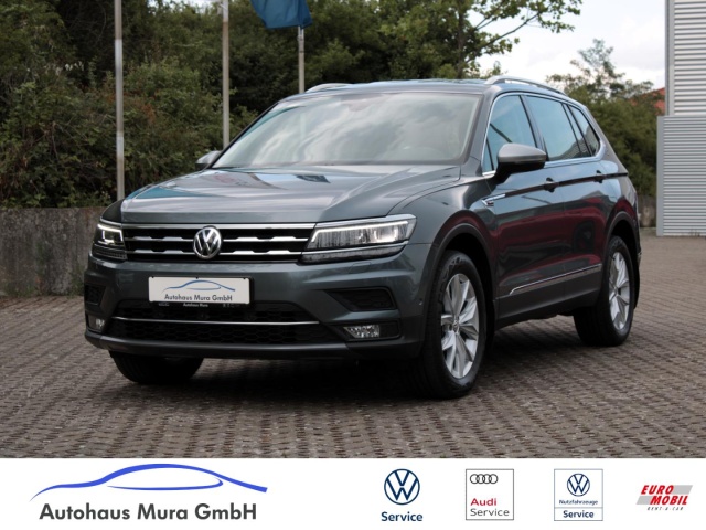 Volkswagen Tiguan Allspace