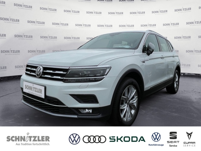 Volkswagen Tiguan Allspace