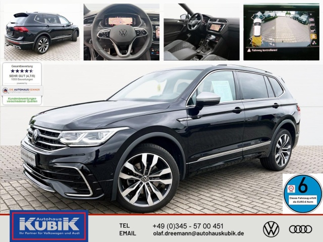 Volkswagen Tiguan Allspace