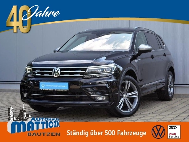 Volkswagen Tiguan Allspace