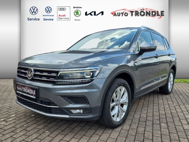 Volkswagen Tiguan Allspace