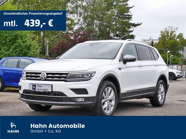 Volkswagen Tiguan Allspace