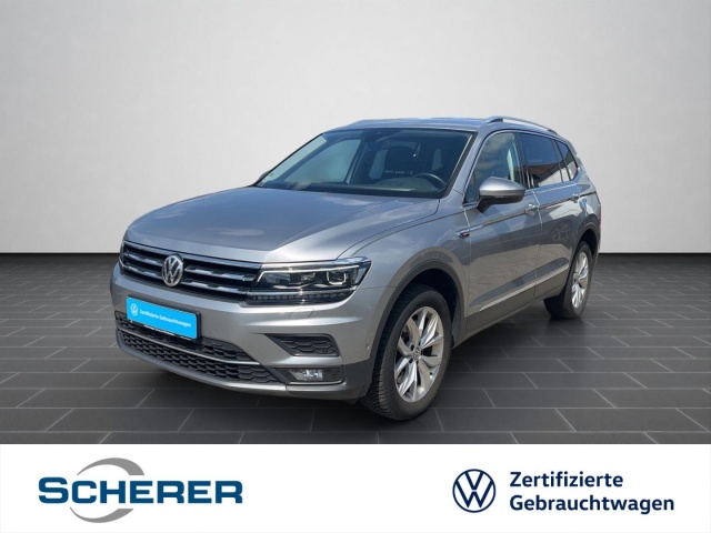 Volkswagen Tiguan Allspace